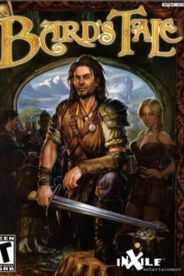 The Bard's Tale Steam Key GLOBAL