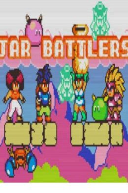 Jar Battlers Steam Key GLOBAL