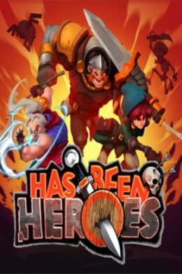 Has-Been Heroes Steam Key GLOBAL