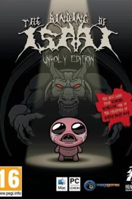 The Binding of Isaac Steam Key GLOBAL