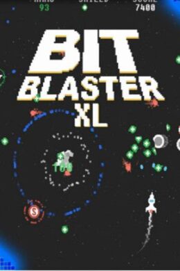 Bit Blaster XL Steam Key GLOBAL