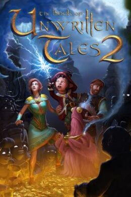 The Book of Unwritten Tales 2 Steam Key GLOBAL