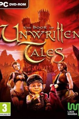 The Book of Unwritten Tales Steam Key GLOBAL