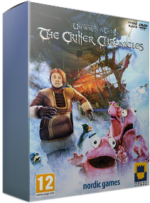 The Book of Unwritten Tales: The Critter Chronicles Steam Key GLOBAL