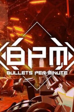 BPM: BULLETS PER MINUTE (PC) - Steam Key - GLOBAL