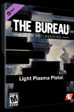 The Bureau: XCOM Declassified - Light Plasma Pistol Steam Key GLOBAL