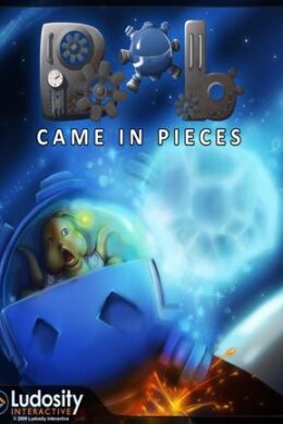 Bob Came in Pieces Steam Key GLOBAL