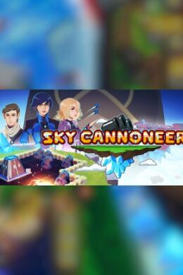 Sky Cannoneer - Steam - Key GLOBAL