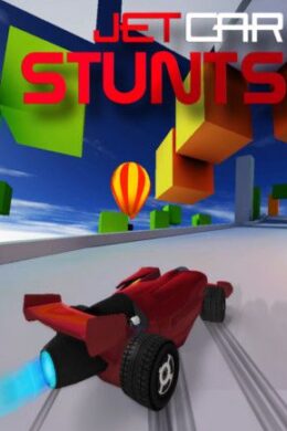 Jet Car Stunts Steam Key GLOBAL