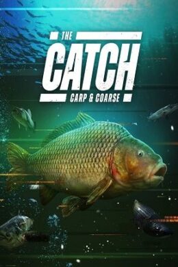 The Catch: Carp & Coarse (PC) - Steam Key - GLOBAL