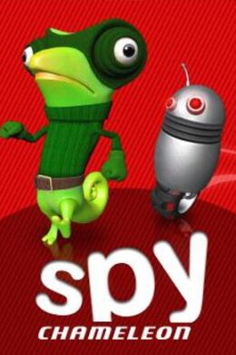 Spy Chameleon - RGB Agent Steam Key GLOBAL