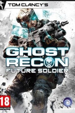 Tom Clancy's Ghost Recon: Future Soldier Ubisoft Connect Key GLOBAL