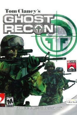 Tom Clancy's Ghost Recon Uplay Key GLOBAL