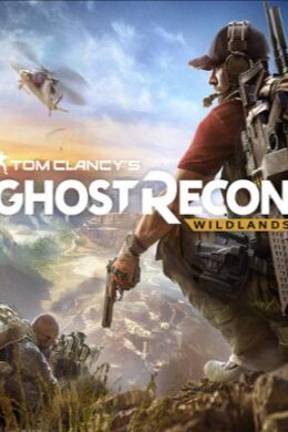 Tom Clancy's Ghost Recon Wildlands Ubisoft Connect Key GLOBAL