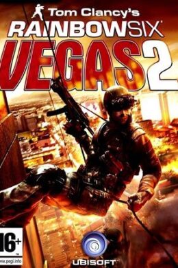 Tom Clancy's Rainbow Six Vegas 2 Ubisoft Connect Key GLOBAL