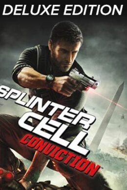 Tom Clancy's Splinter Cell Conviction: Deluxe Edition Uplay Key GLOBAL