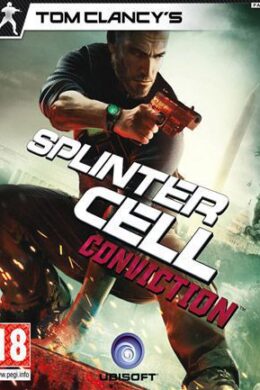 Tom Clancy's Splinter Cell Conviction Uplay Key GLOBAL