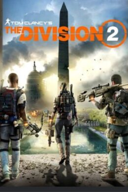 Tom Clancy's The Division 2 Standard Edition Uplay Key PC GLOBAL