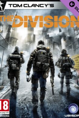 Tom Clancy's The Division - N.Y. Paramedic Gear Set Key Uplay GLOBAL