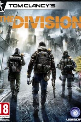 Tom Clancy's The Division Ubisoft Connect Key GLOBAL