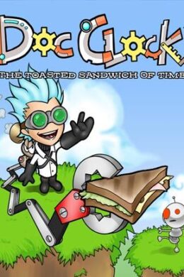 Doc Clock: The Toasted Sandwich of Time Steam Key GLOBAL