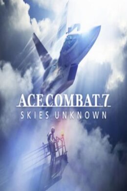 ACE COMBAT 7: SKIES UNKNOWN Standard Edition Steam Key GLOBAL