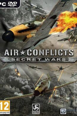 Air Conflicts: Secret Wars Steam Key GLOBAL