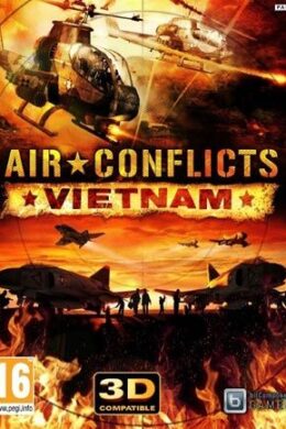 Air Conflicts: Vietnam Steam Key GLOBAL