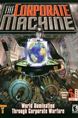 The Corporate Machine Steam Key GLOBAL