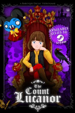 The Count Lucanor Steam Key GLOBAL