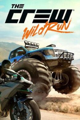 The Crew: Wild Run (PC) - Ubisoft Connect Key - GLOBAL