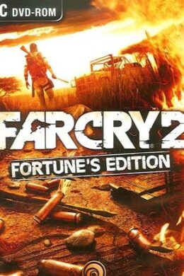 Far Cry 2: Fortune's Edition Ubisoft Connect Key GLOBAL