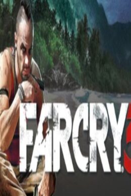 Far Cry 3 Deluxe Edition Ubisoft Connect Key GLOBAL