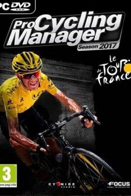 Pro Cycling Manager 2017 Steam Key GLOBAL
