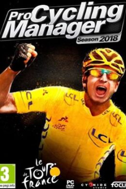 Pro Cycling Manager 2018 Steam Key GLOBAL