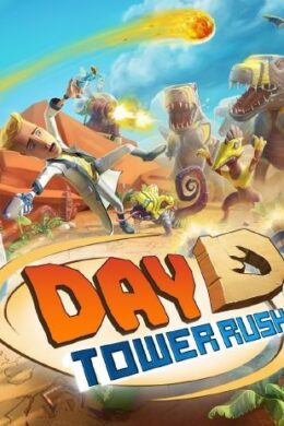 Day D: Tower Rush Steam Key GLOBAL