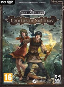 The Dark Eye: Chains of Satinav Steam Key GLOBAL