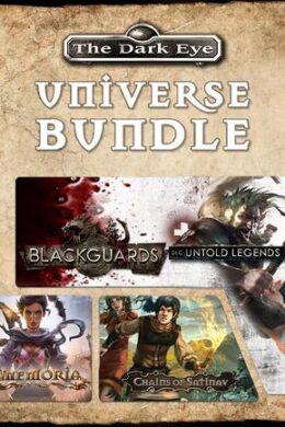 The Dark Eye Universe Bundle (PC) - Steam Key - GLOBAL