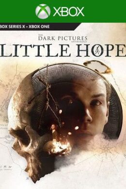 The Dark Pictures Anthology: Little Hope (PC) - Steam Key - GLOBAL