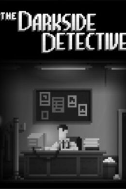 The Darkside Detective Steam Key GLOBAL