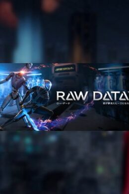 Raw Data Steam Key GLOBAL