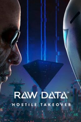 Raw Data VR Steam Key GLOBAL