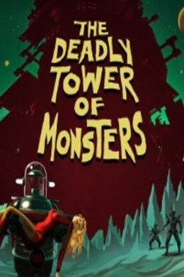 The Deadly Tower of Monsters Steam Key GLOBAL