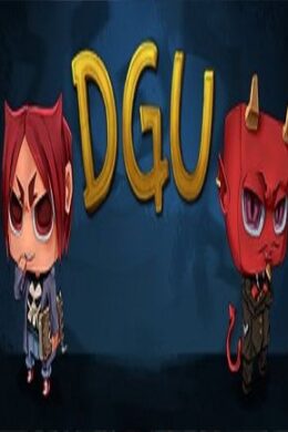 DGU: Death God University Steam Key GLOBAL