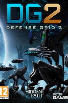 DG2: Defense Grid 2 Special Edition (PC) - Steam Key - GLOBAL