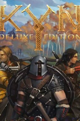 Kyn Deluxe Edition Steam Key GLOBAL