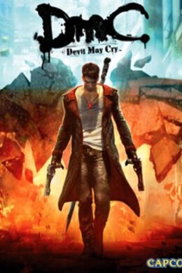 DmC: Devil May Cry Steam Key GLOBAL