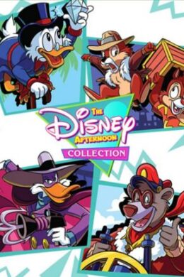 The Disney Afternoon Collection Steam Key GLOBAL