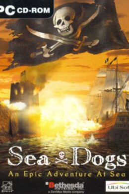 Sea Dogs Steam Key GLOBAL