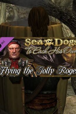 Sea Dogs: To Each His Own - Flying the Jolly Roger Steam Key GLOBAL